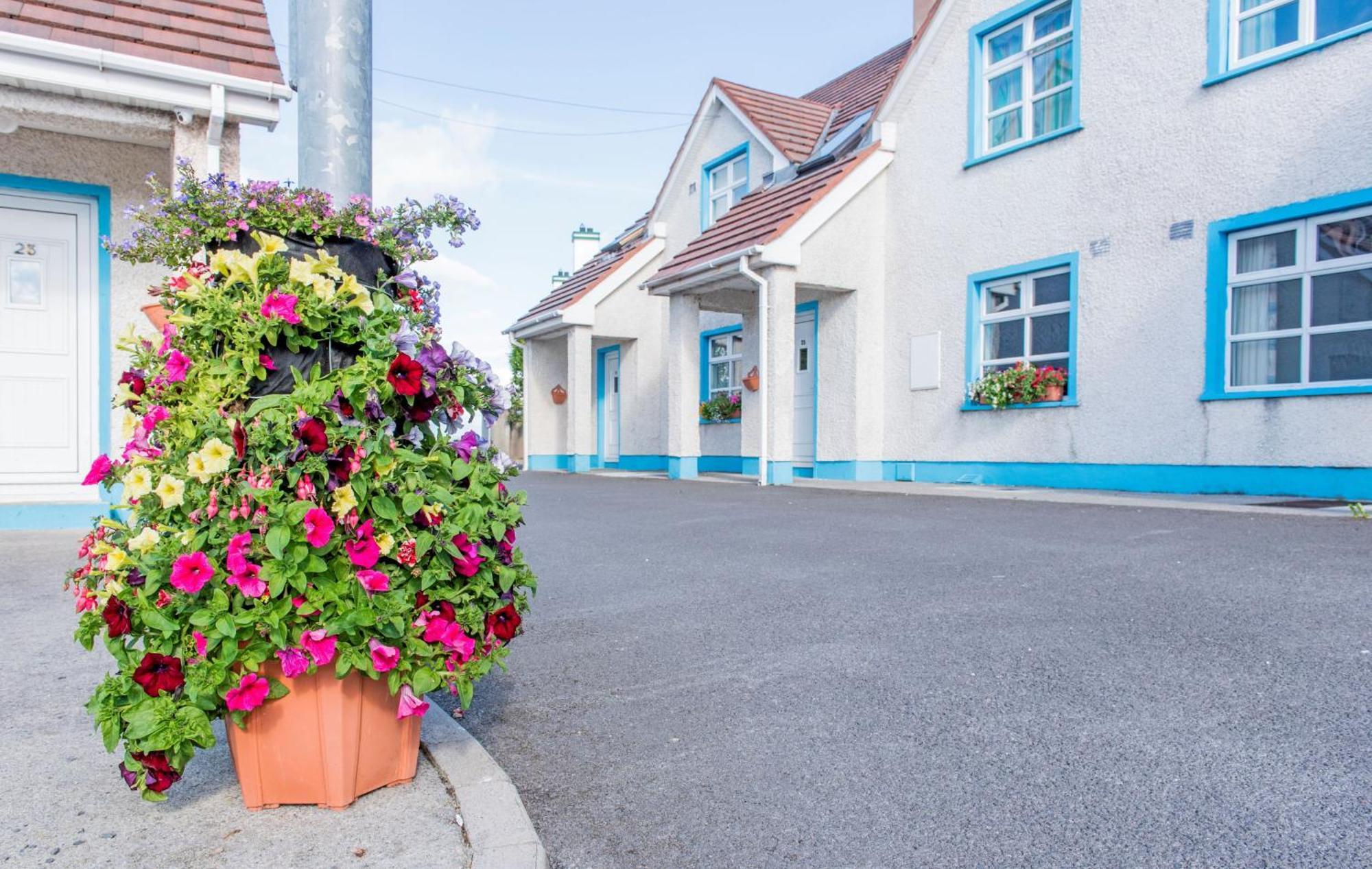 Marine View -3 Bedroom Townhouse Bundoran Exterior foto
